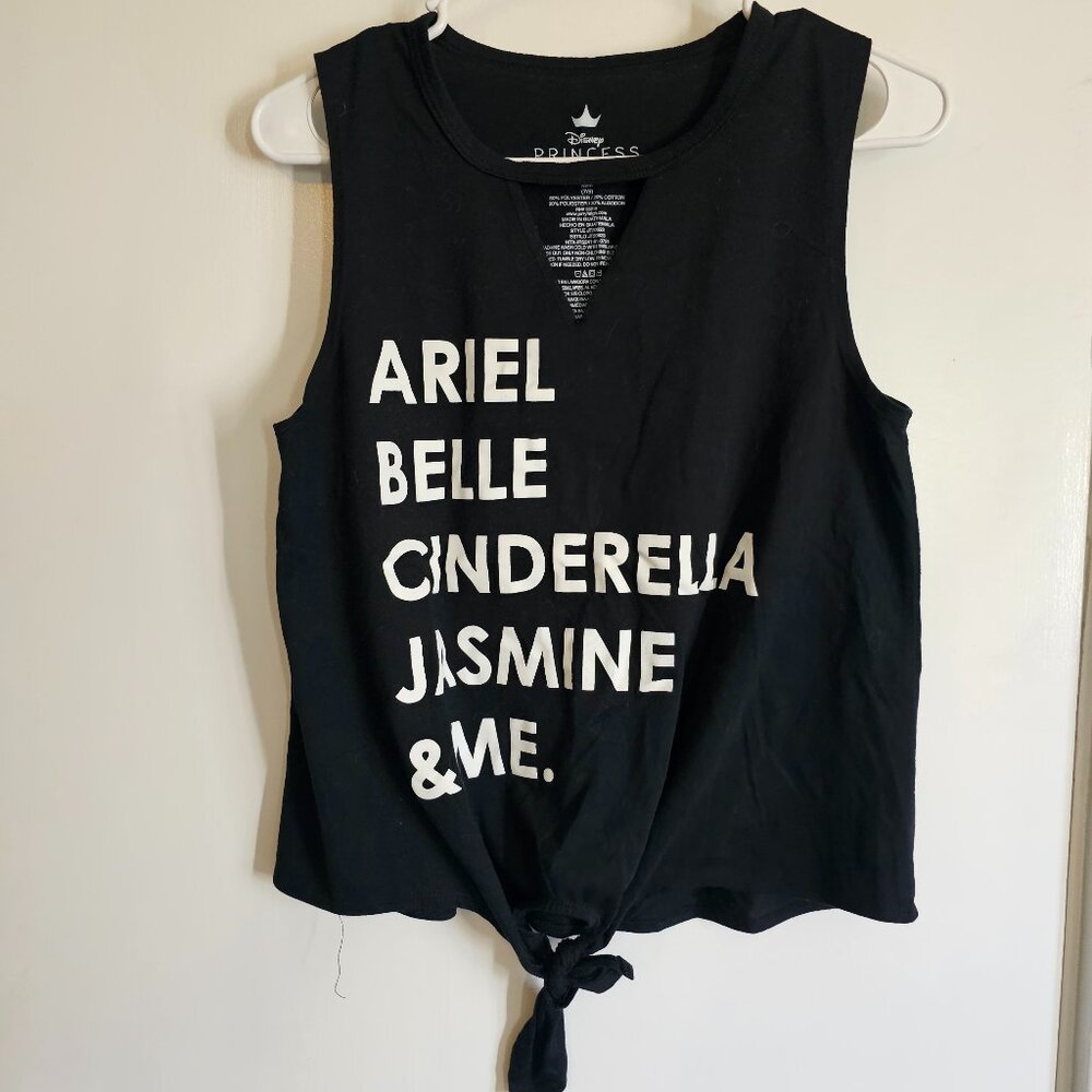 Disney Princess Tank Top